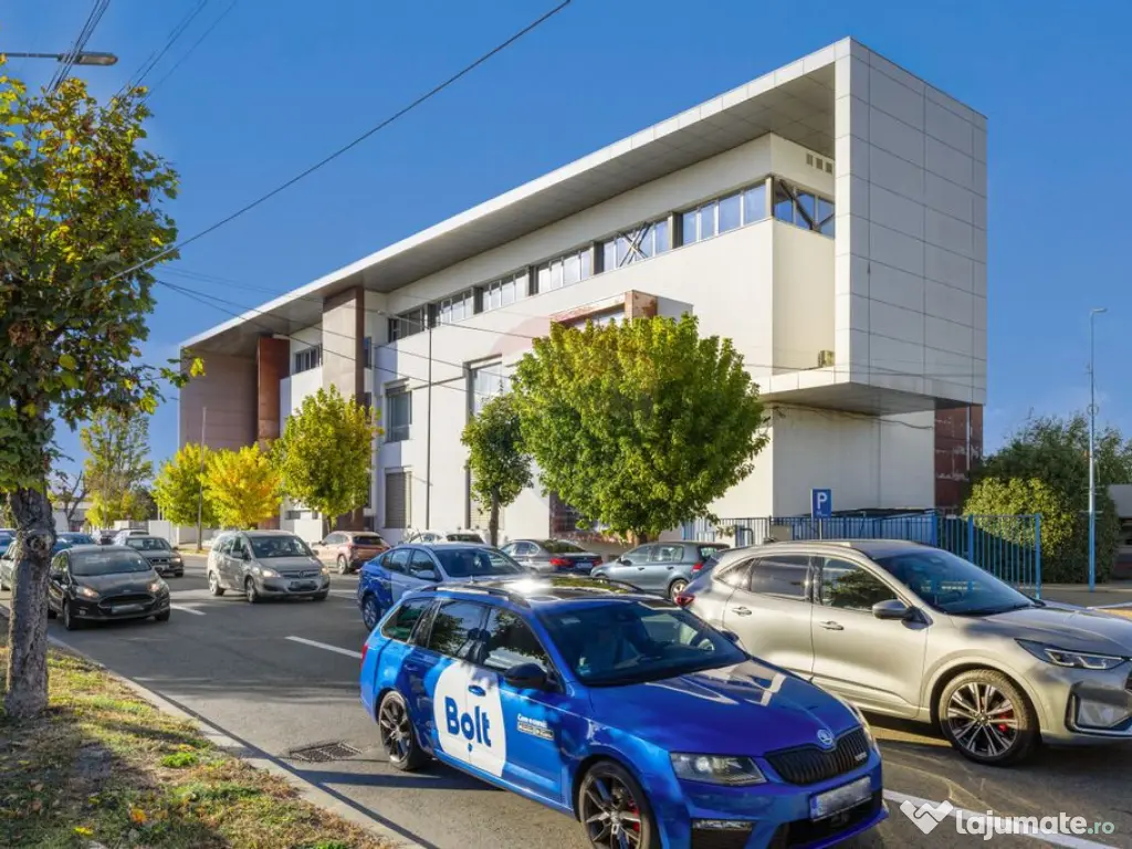 Spațiu de birouri de 830mp de închiriat în zona Sud-Vest 