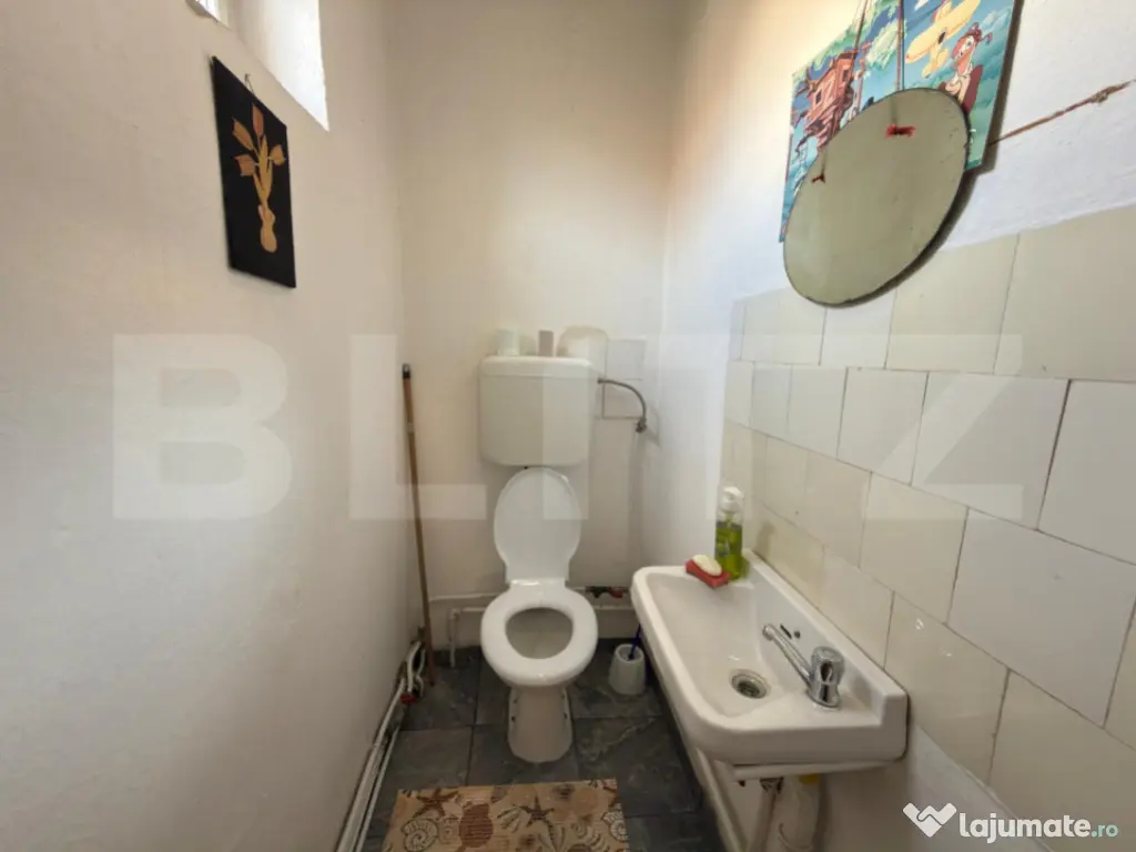 Casă de vânzare, 125 mp utili, zonă Centrală