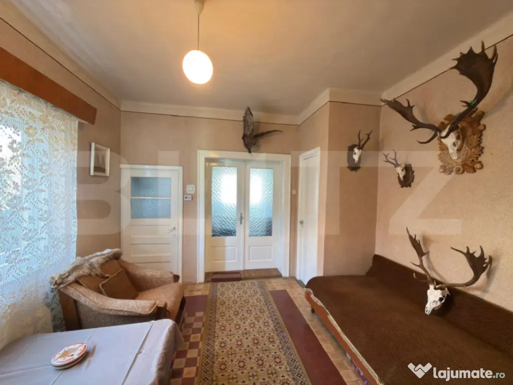 Casă de vânzare, 125 mp utili, zonă Centrală