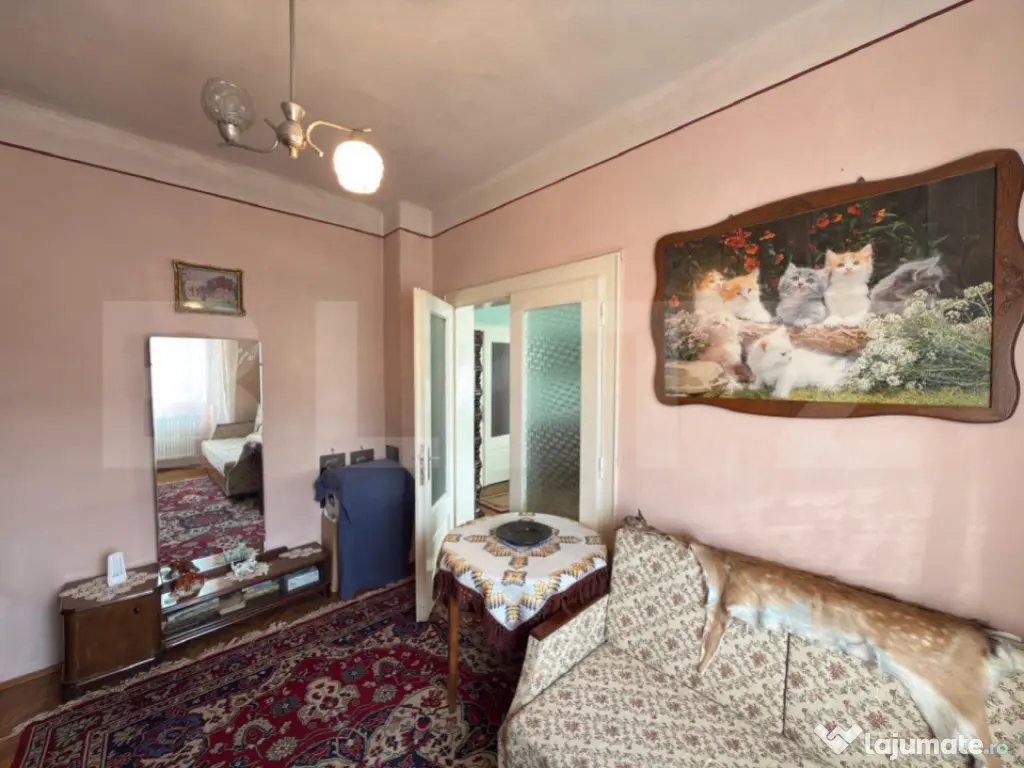 Casă de vânzare, 125 mp utili, zonă Centrală