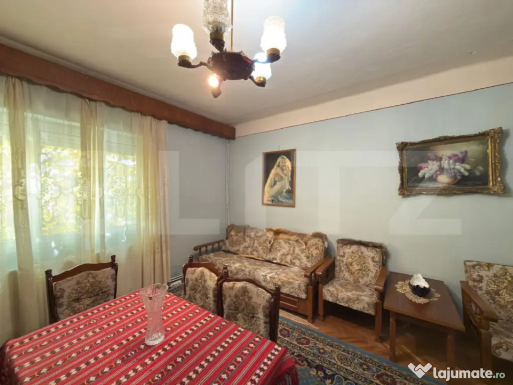 Casă de vânzare, 125 mp utili, zonă Centrală