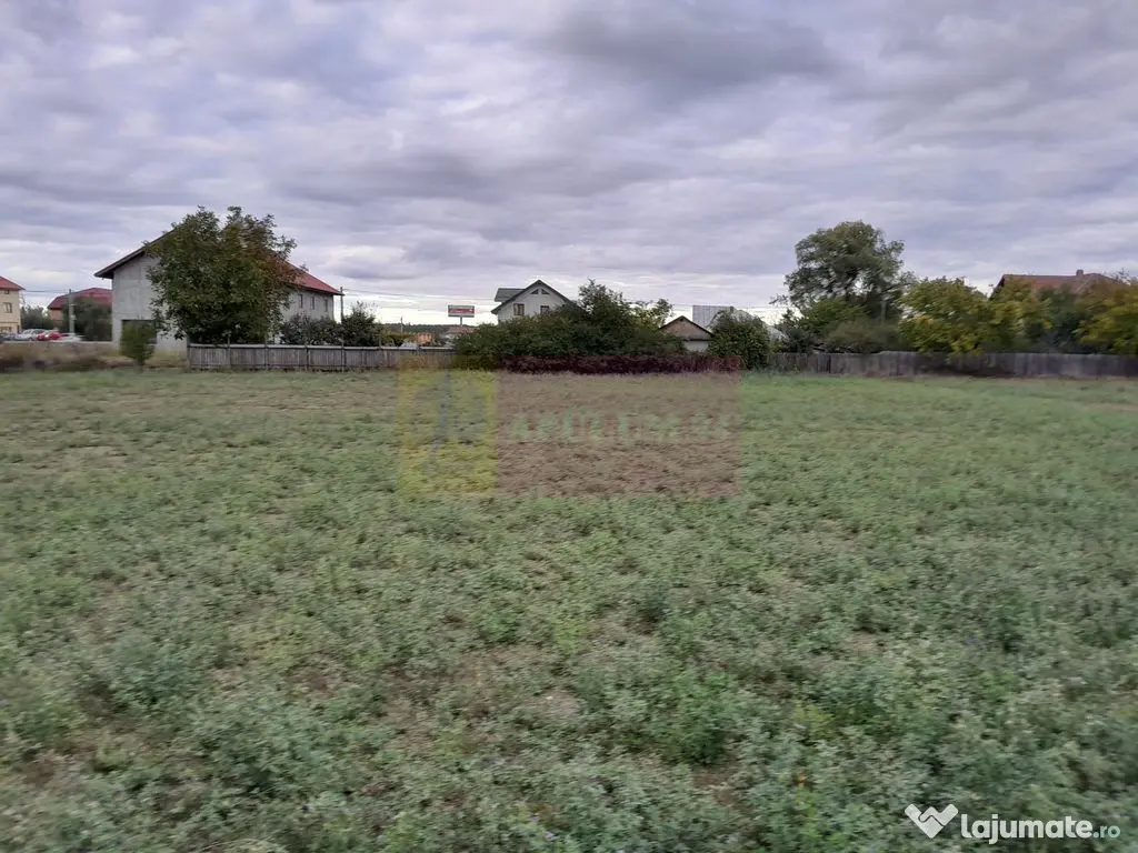 COSERENI( il ) - TEREN 2K MP DE VANZARE (52 M DESCHIDERE ... 