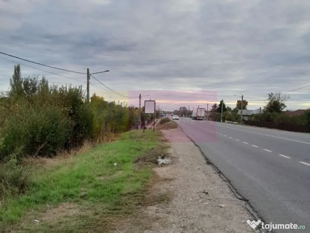 COSERENI( il ) - TEREN 2K MP DE VANZARE (52 M DESCHIDERE ... 