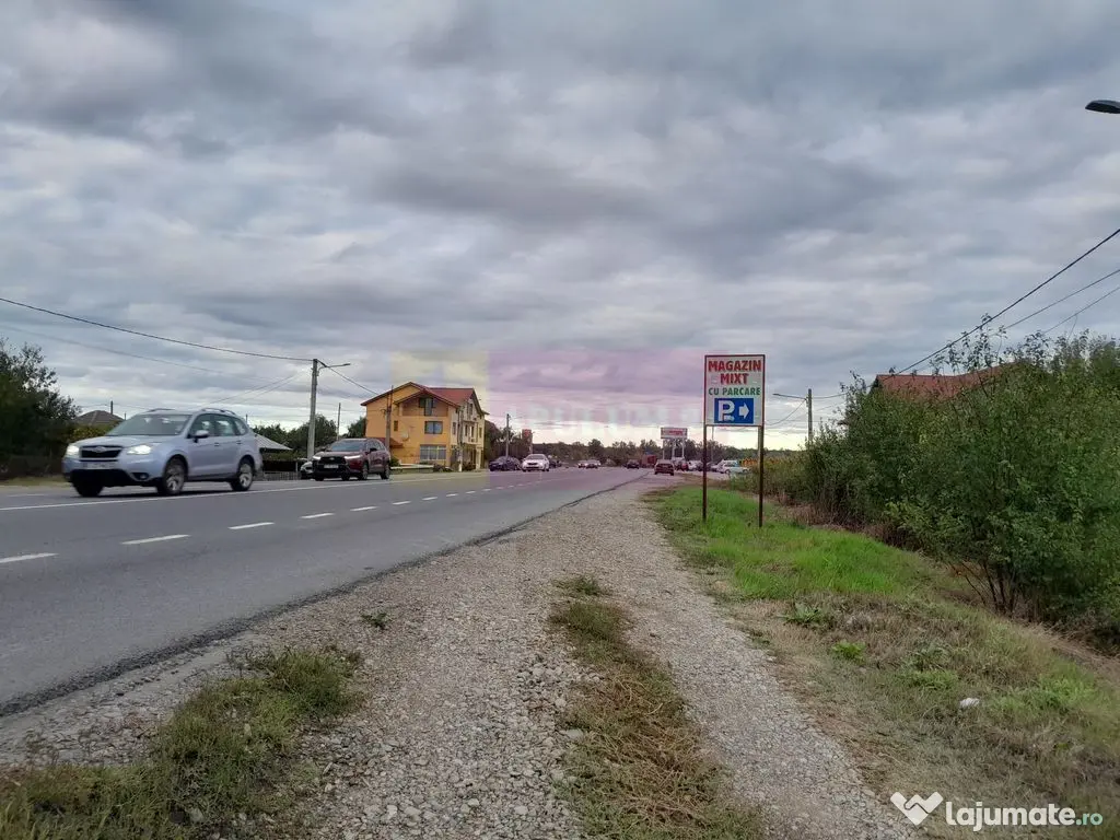 COSERENI( il ) - TEREN 2K MP DE VANZARE (52 M DESCHIDERE ... 