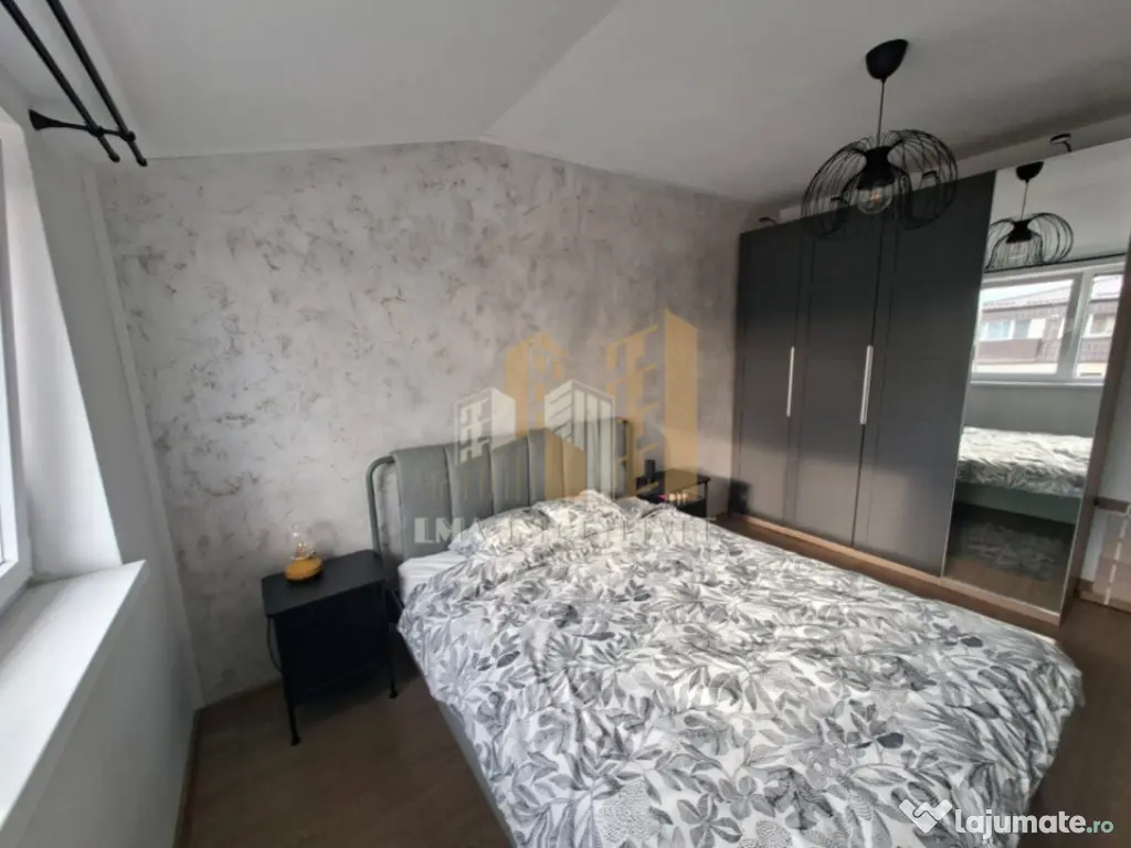 Apartament Tip Studio Sanpetru Brasov 