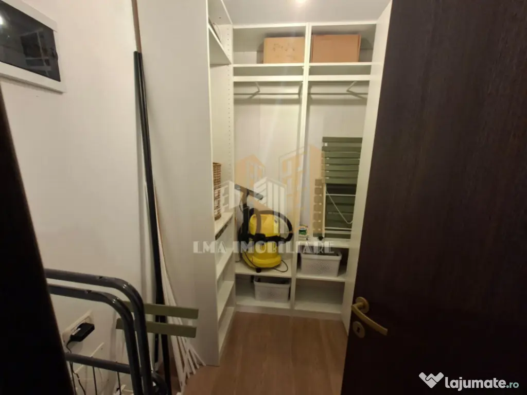 Apartament Tip Studio Sanpetru Brasov 