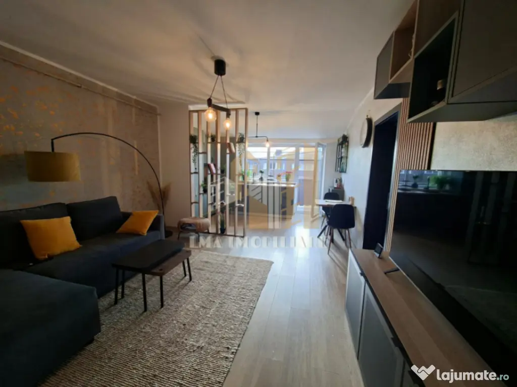 Apartament Tip Studio Sanpetru Brasov 
