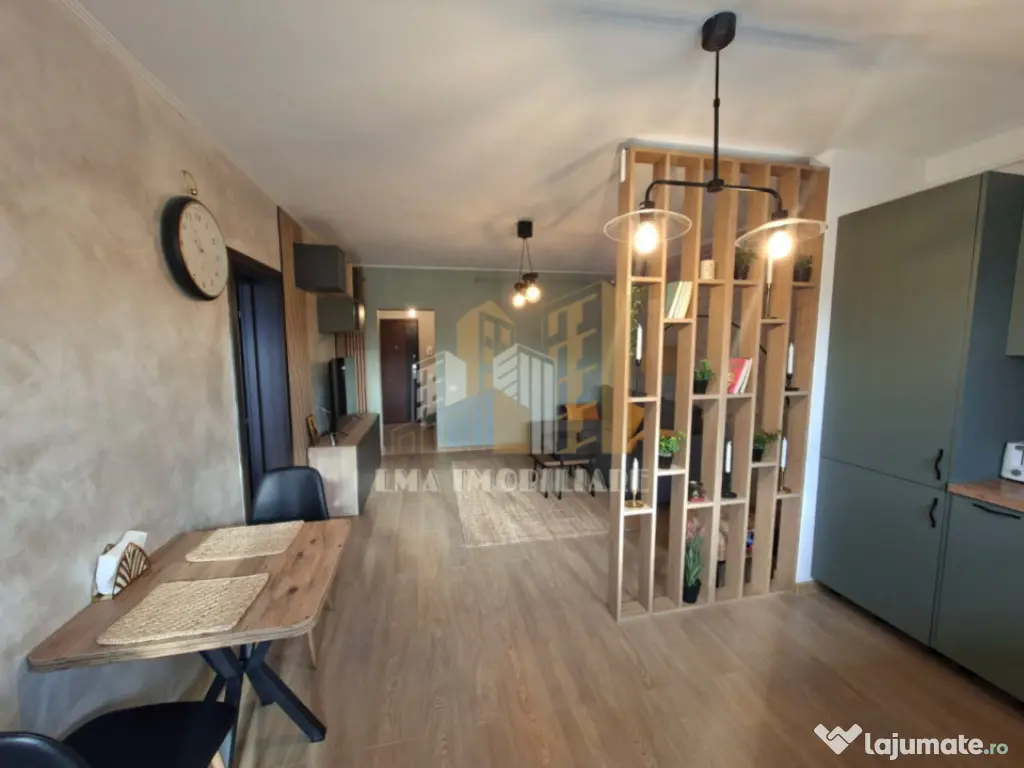 Apartament Tip Studio Sanpetru Brasov 