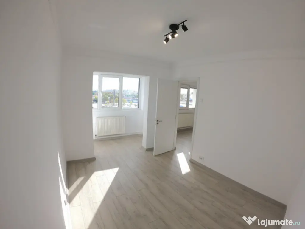 Apartament modern, bloc reabilitat, zona si pozitie ideala -