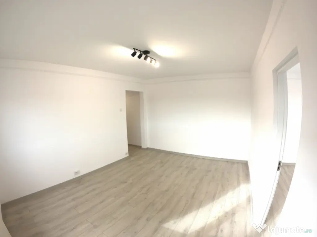 Apartament modern, bloc reabilitat, zona si pozitie ideala -
