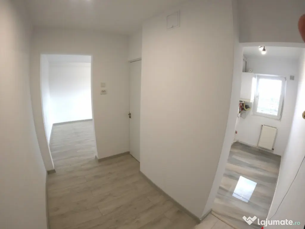 Apartament modern, bloc reabilitat, zona si pozitie ideala -