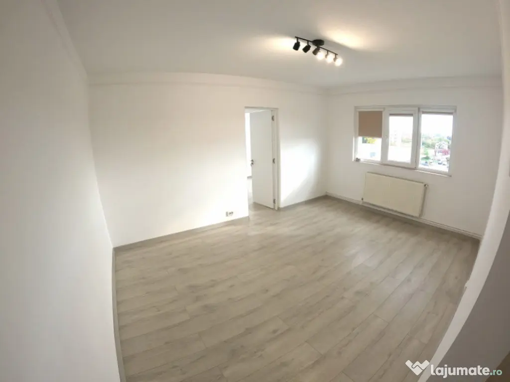 Apartament modern, bloc reabilitat, zona si pozitie ideala -