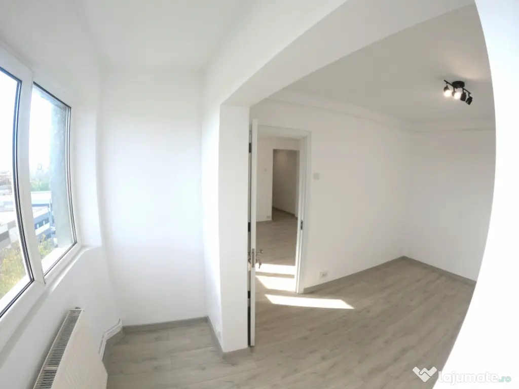 Apartament modern, bloc reabilitat, zona si pozitie ideala -