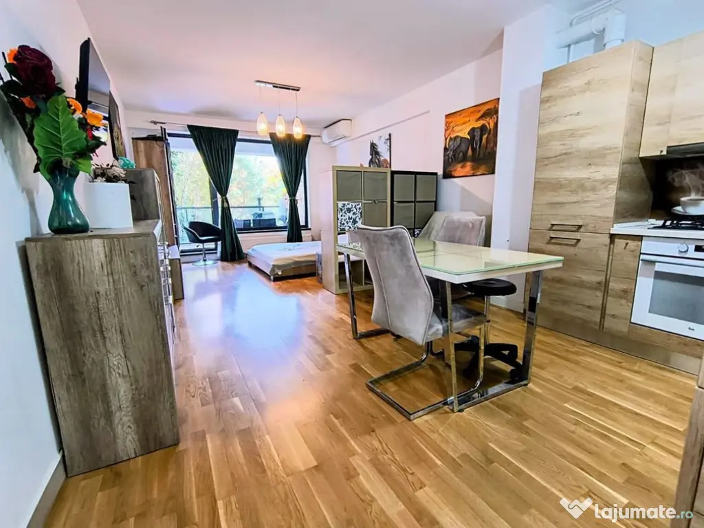 Iancu Nicolae- Gradina Zoologica- Jolie Ville- Loc parcare