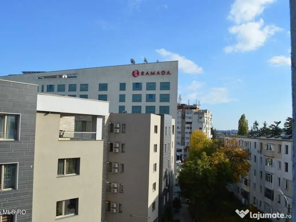 Calea Bucuresti - Ramada, apartament 2 camere, 46 mp, etaj 5 
