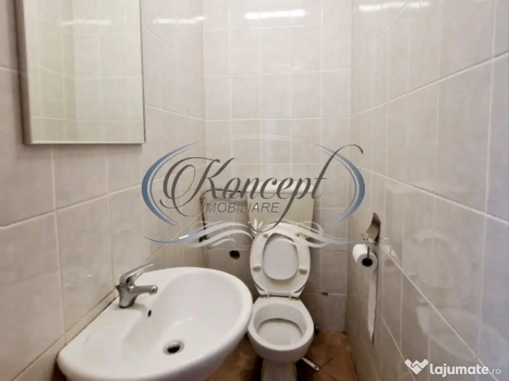 Spatiu comercial open-space in Marasti