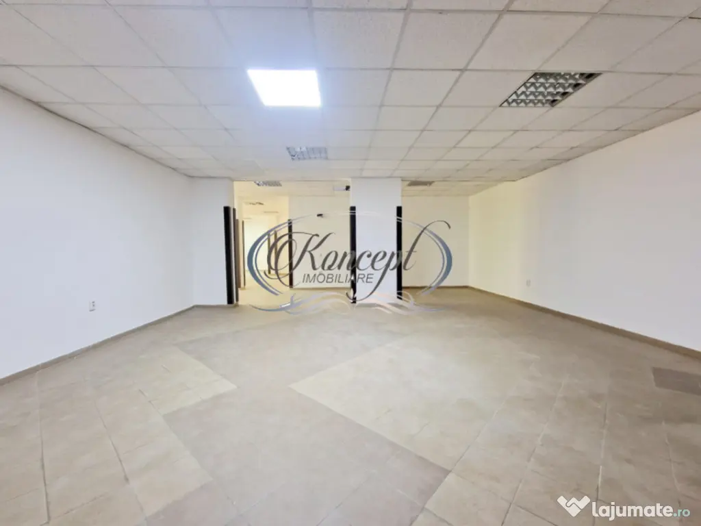 Spatiu comercial open-space in Marasti