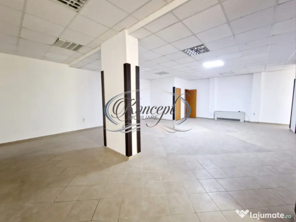 Spatiu comercial open-space in Marasti