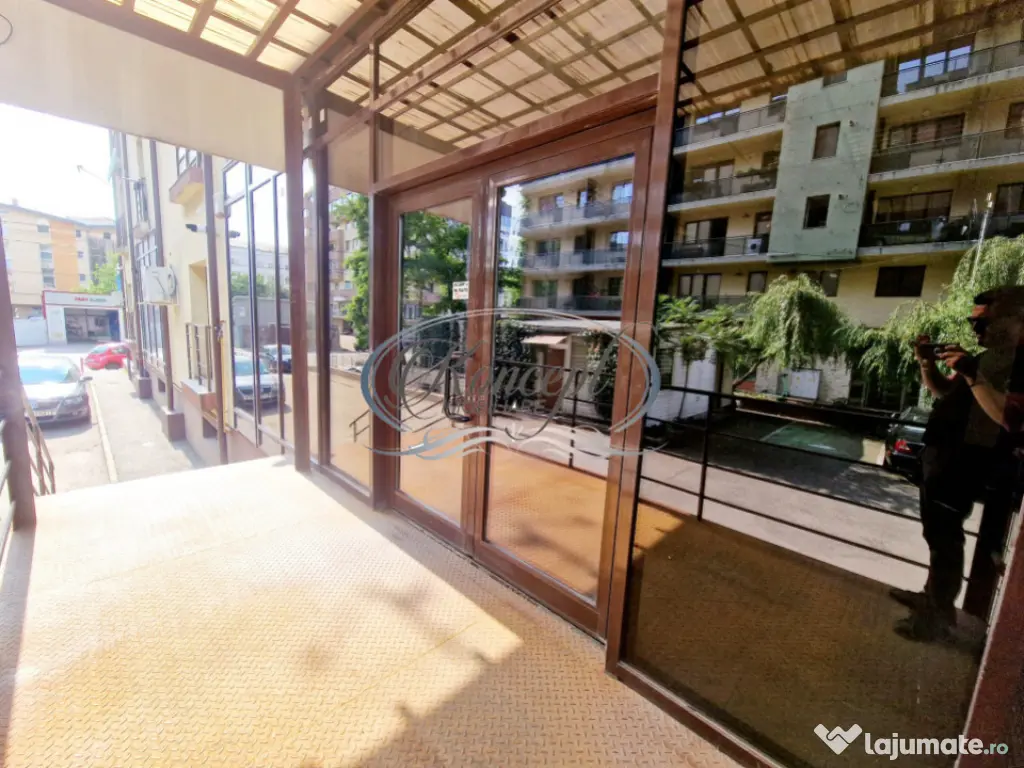 Spatiu comercial open-space in Marasti