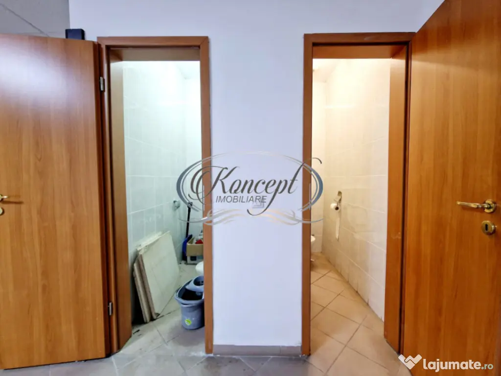 Spatiu comercial open-space in Marasti