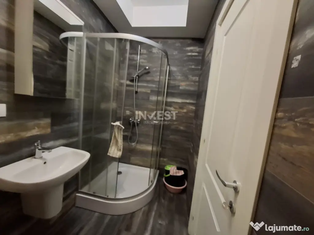 INCHIRIERE-APARTAMENT 2 CAMERE-BLOC NOU