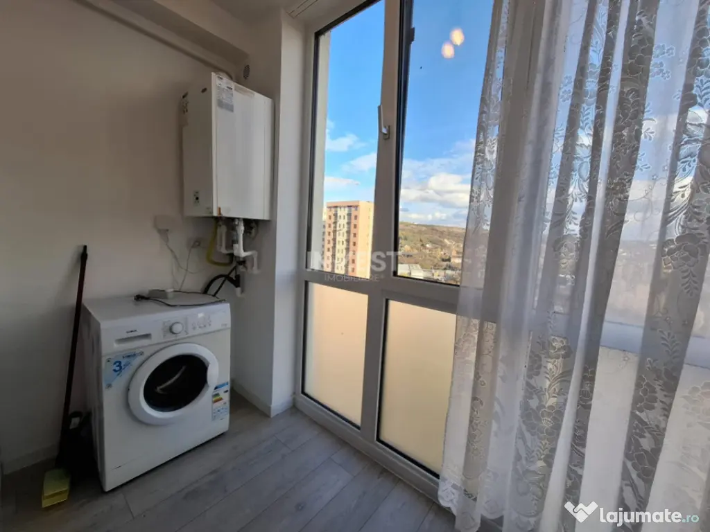 INCHIRIERE-APARTAMENT 2 CAMERE-BLOC NOU