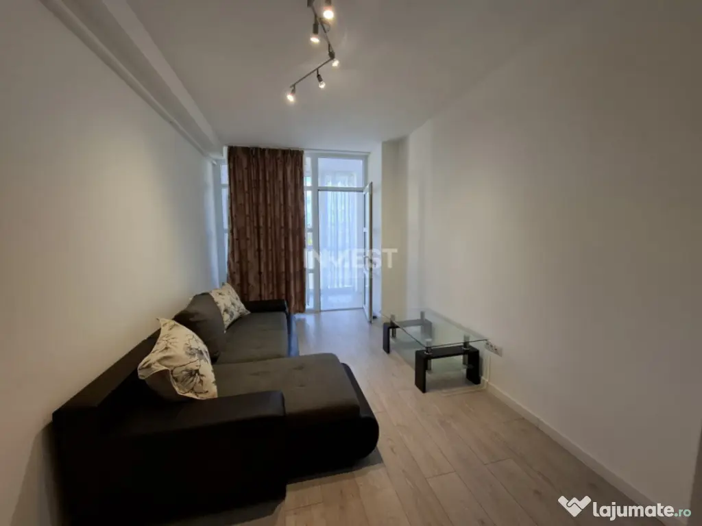 INCHIRIERE-APARTAMENT 2 CAMERE-BLOC NOU