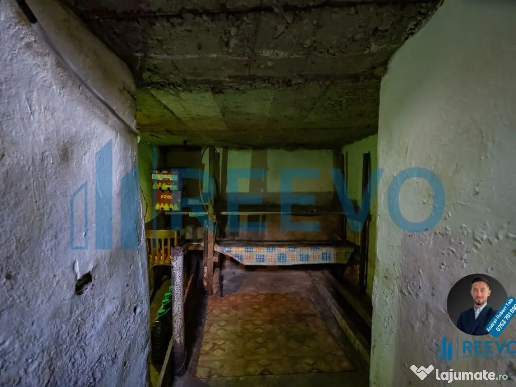 Casă de vânzare, pe Str. Profesor Doctor Bgdasar nr. 1,...