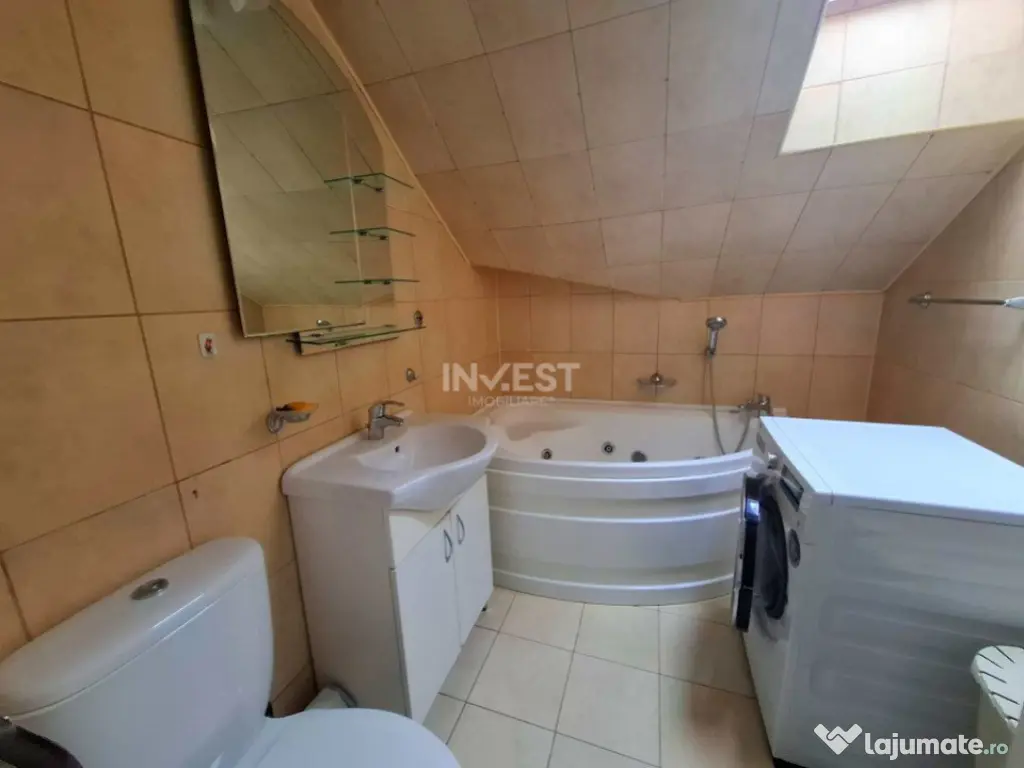 INCHIRIERE-APARTAMENT 3 CAMERE-DECOMANDAT-NICOLINA 