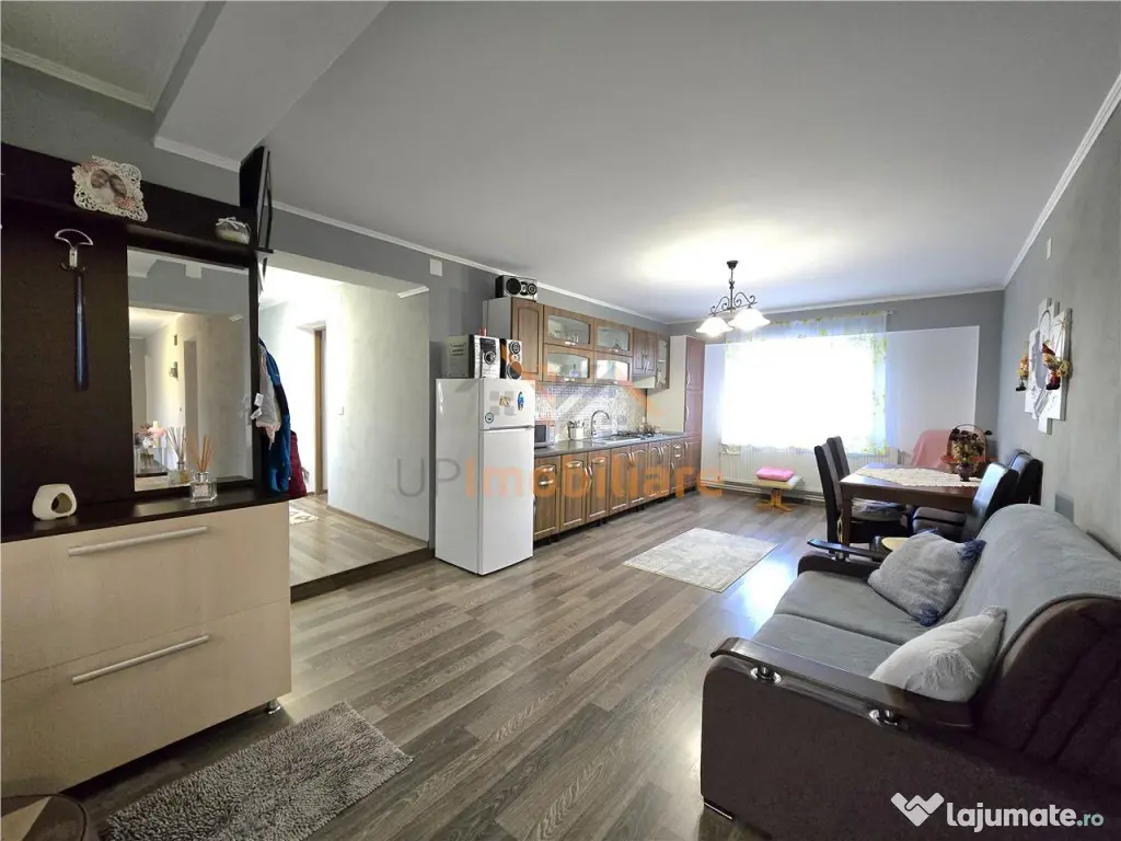 CASA 3 CAMERE LIVING | 1790 MP TEREN | SAT RAPA | BIHOR 