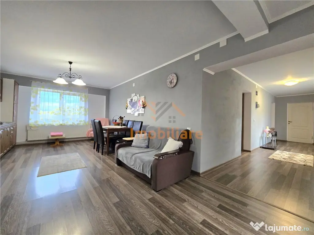 CASA 3 CAMERE LIVING | 1790 MP TEREN | SAT RAPA | BIHOR 