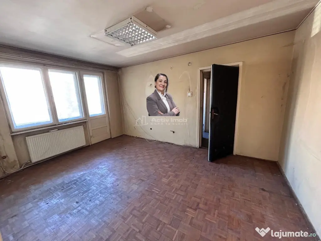 Resita, 3 Cam,cf.1 Semidec.et.1,Central