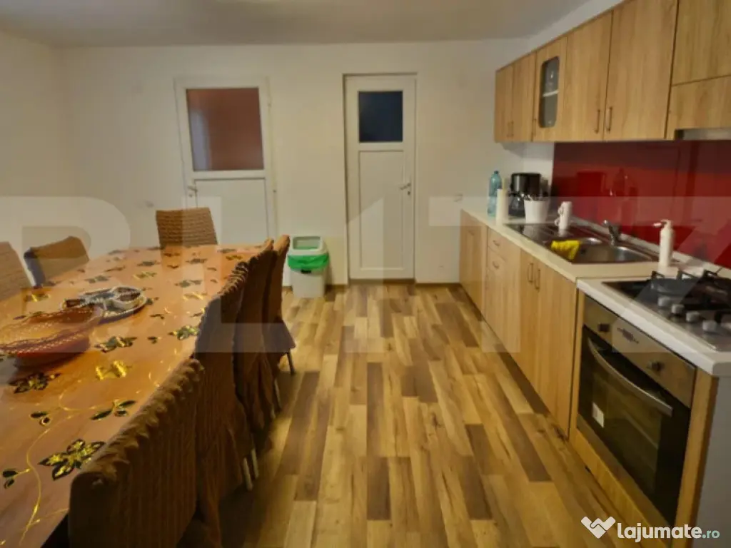 Casă cu 220mp utili si teren 2000mp pe Valea Almașului!