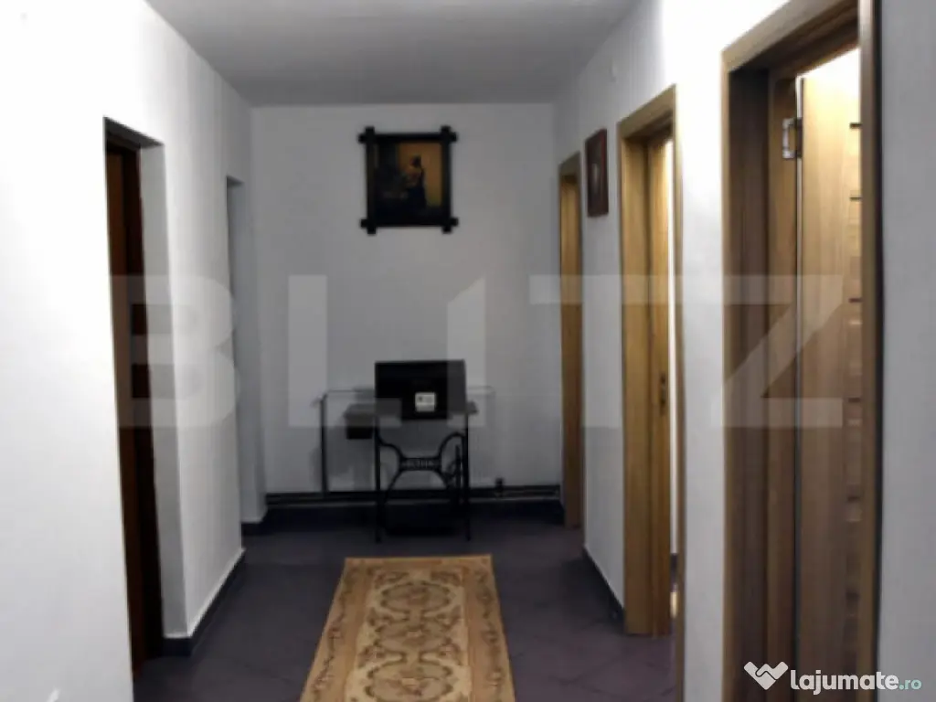 Casă cu 220mp utili si teren 2000mp pe Valea Almașului!