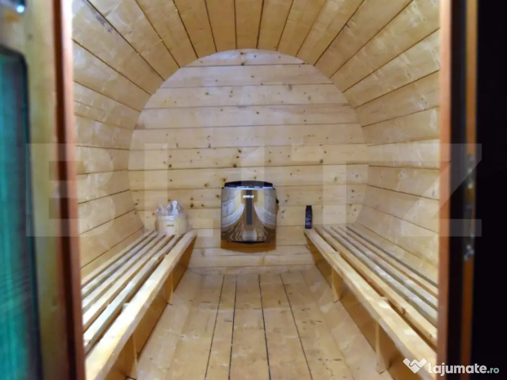 Casă cu 220mp utili si teren 2000mp pe Valea Almașului!