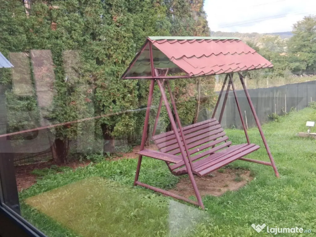 Casă cu 220mp utili si teren 2000mp pe Valea Almașului!