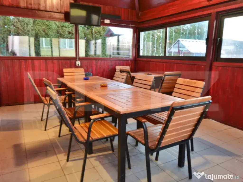 Casă cu 220mp utili si teren 2000mp pe Valea Almașului!