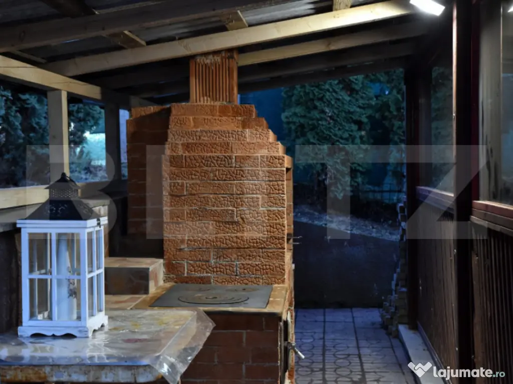 Casă cu 220mp utili si teren 2000mp pe Valea Almașului!