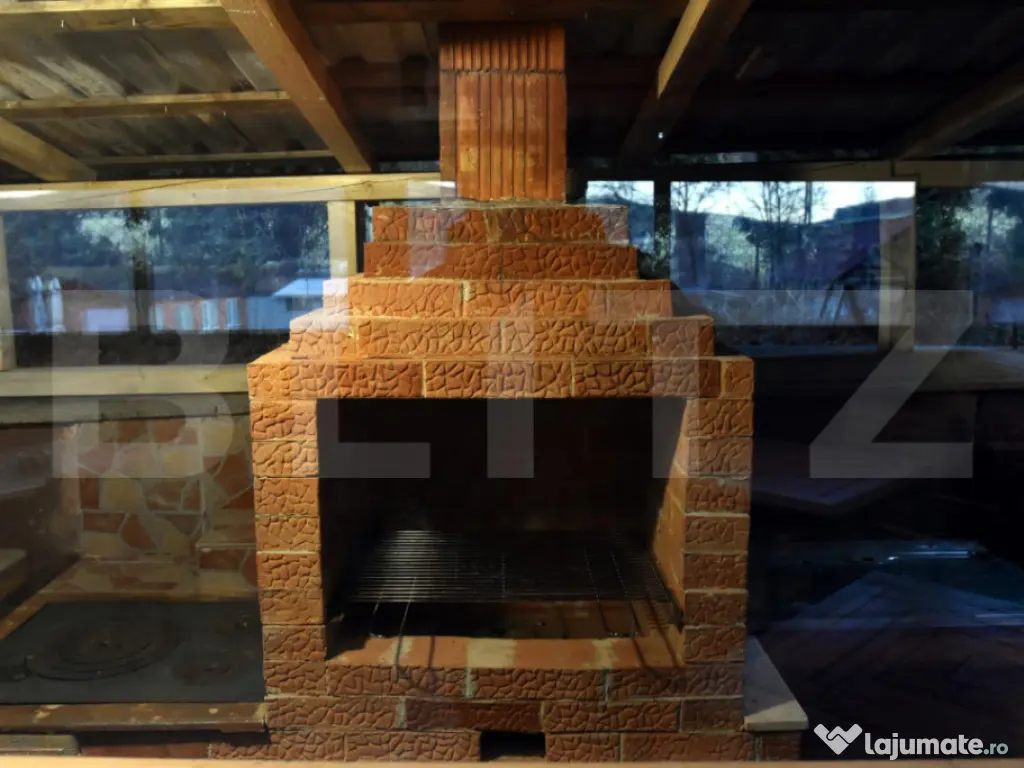 Casă cu 220mp utili si teren 2000mp pe Valea Almașului!