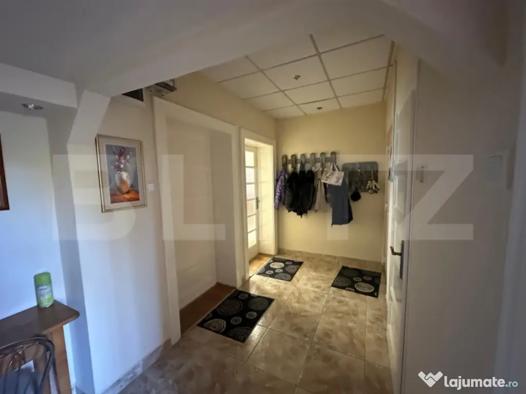 Apartament 3 camere, 223.40 mp, zona Titulescu