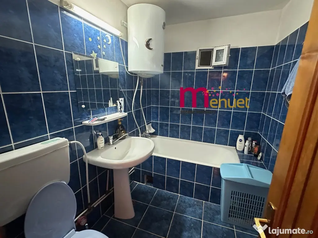 Apartament 3 camere,zona E3,etaj 2 