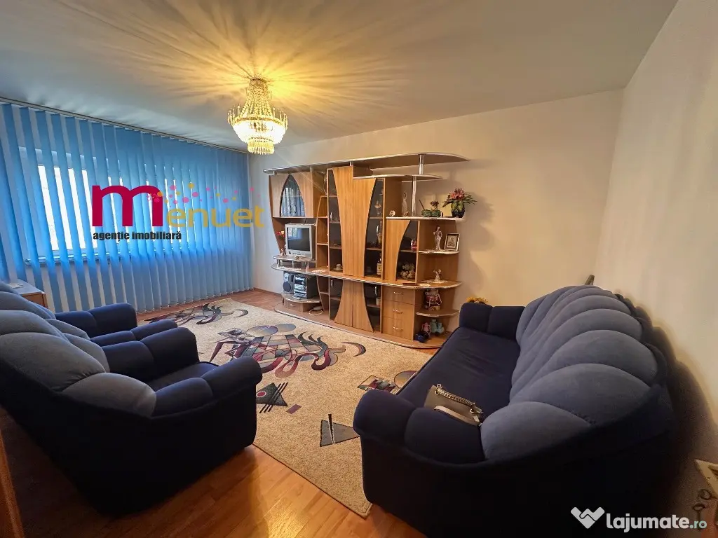 Apartament 3 camere,zona E3,etaj 2 