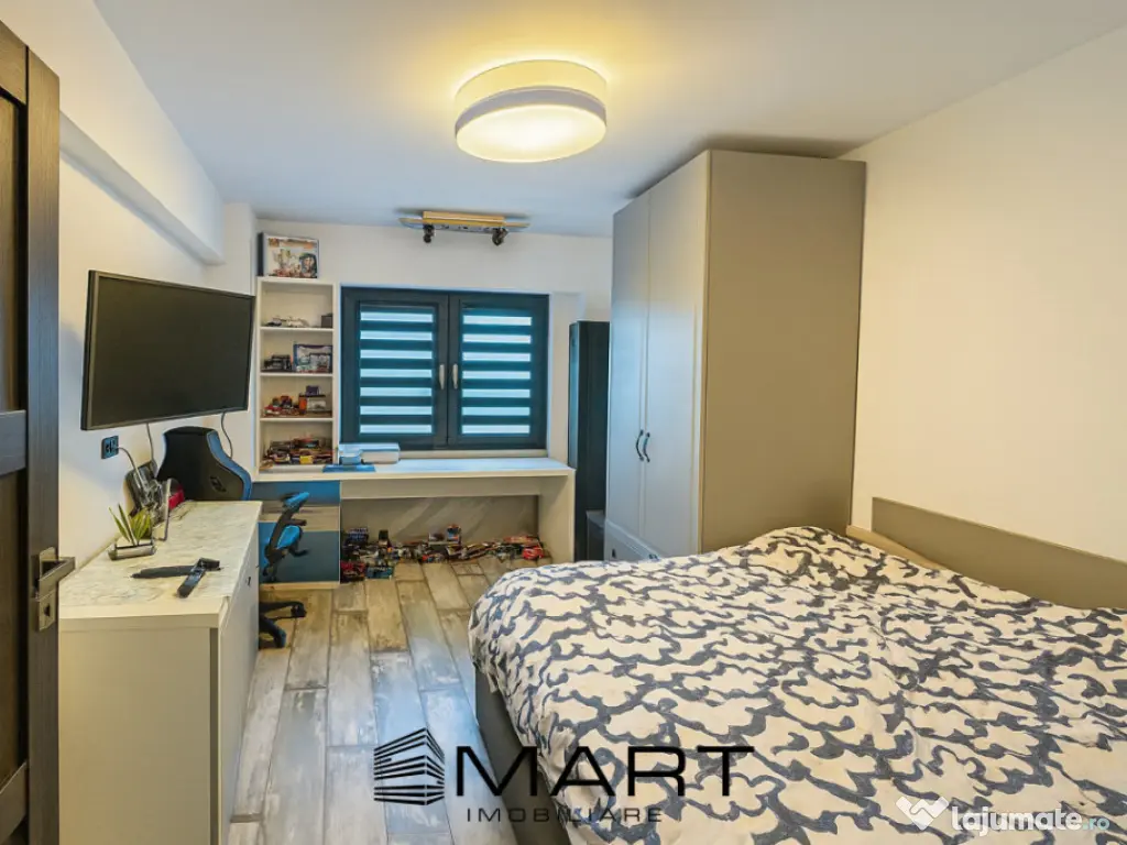 Apartament 4 camere în Centrul Civic, Brașov – 105 mp 