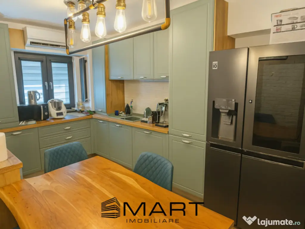 Apartament 4 camere în Centrul Civic, Brașov – 105 mp 