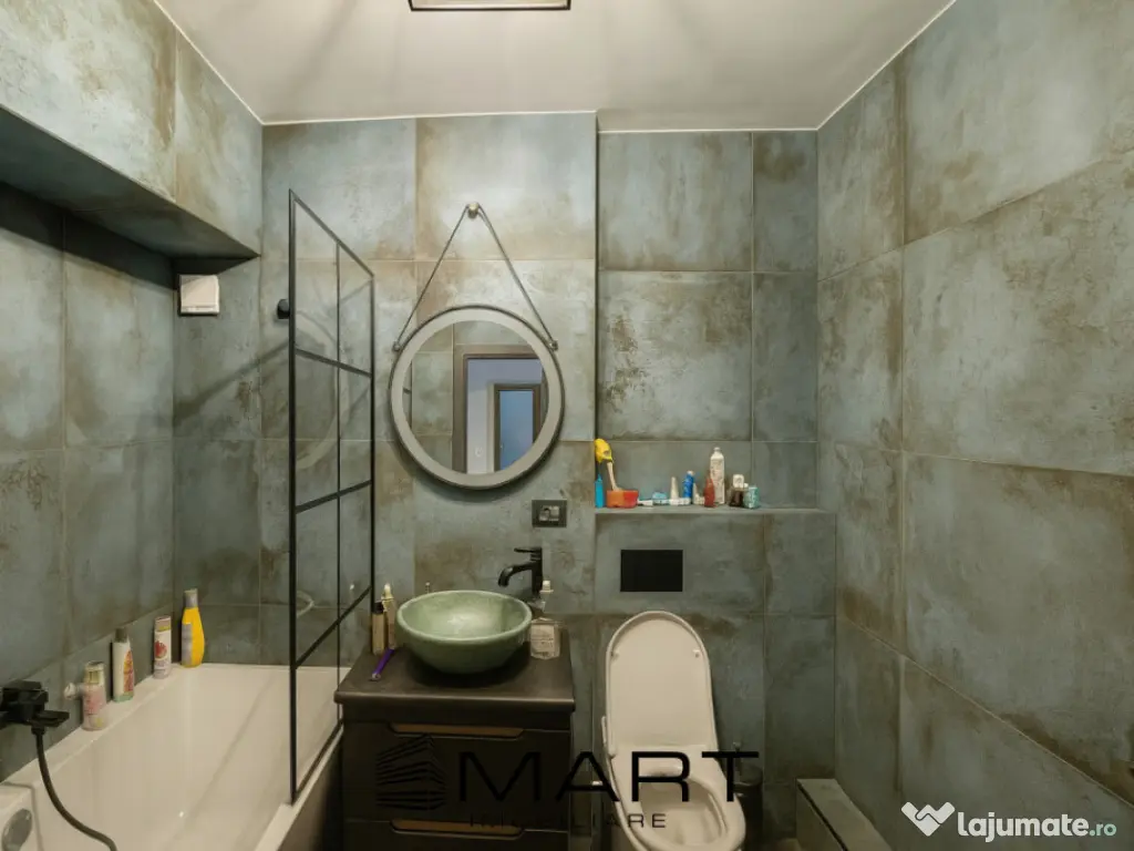 Apartament 4 camere în Centrul Civic, Brașov – 105 mp 