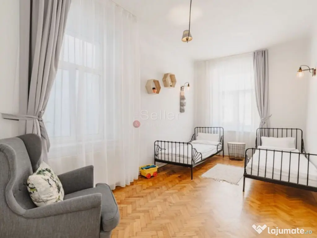 Pozitionare Ultracentrala | Pretabil Investitie