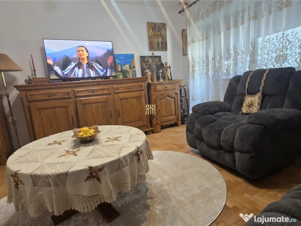 Apartament 4 camere – bloc Belvedere! Suceava! De ! 072... 