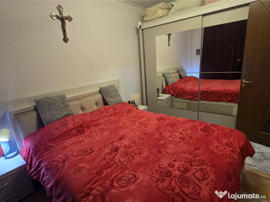 Apartament 4 camere – bloc Belvedere! Suceava! De ! 072... 