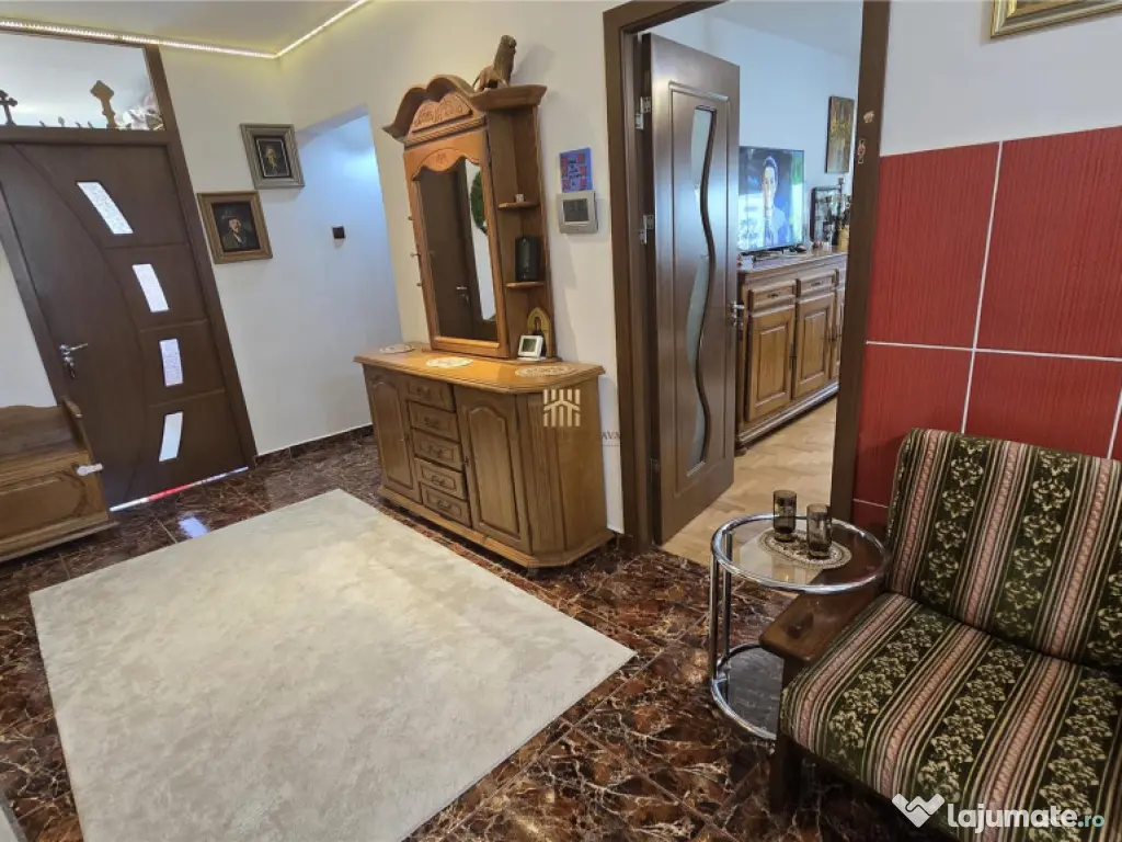 Apartament 4 camere – bloc Belvedere! Suceava! De ! 072... 