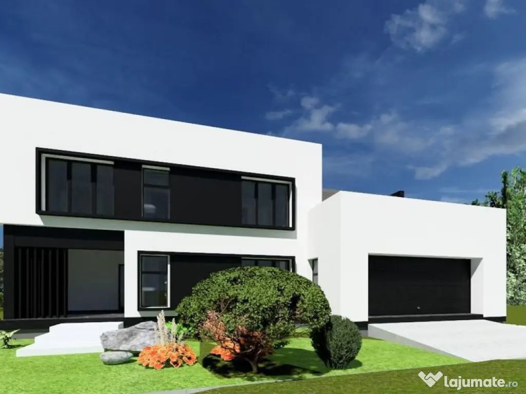 Teren 750 mp cu toate utilitățile | Via Carmina | proie...